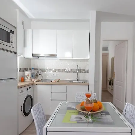Appartement Tisalaya 66, Zona Tranquila Ajardinada Internet 300 Mbps