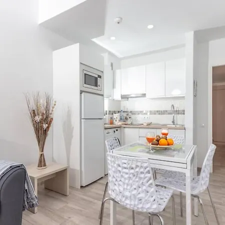 Tisalaya 66, Zona Tranquila Ajardinada Internet 300 Mbps Appartement