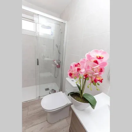 Appartement Tisalaya 66, Zona Tranquila Ajardinada Internet 300 Mbps