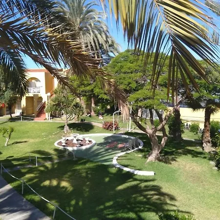 Appartement Tisalaya 66, Zona Tranquila Ajardinada Internet 300 Mbps