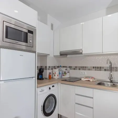 Apartment Tisalaya 66, Zona Tranquila Ajardinada Internet 300 Mbps Maspalomas (Gran Canaria)
