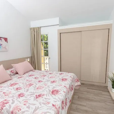 Apartment Tisalaya 66, Zona Tranquila Ajardinada Internet 300 Mbps Maspalomas (Gran Canaria)