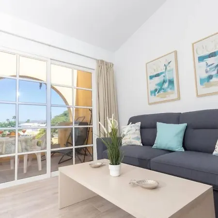 Apartment Tisalaya 66, Zona Tranquila Ajardinada Internet 300 Mbps