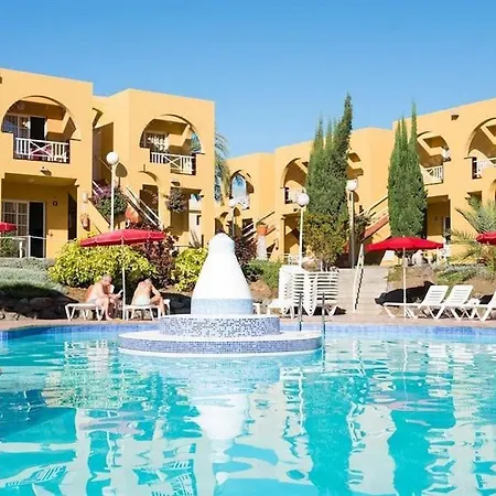 アパート Tisalaya 66, Zona Tranquila Ajardinada Internet 300 Mbps マスパロマス