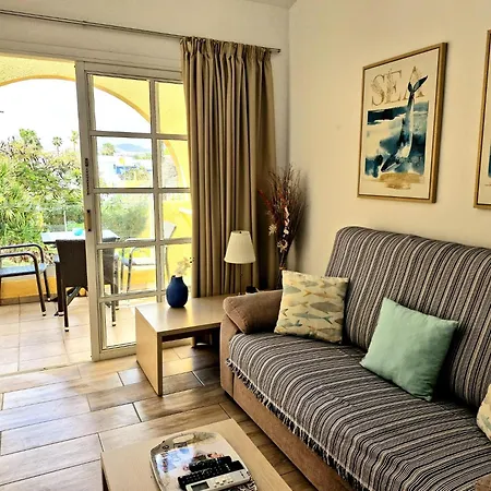 Appartement Tisalaya - Tranquilo Con Jardines Y Bicicletas