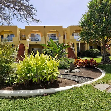 Tisalaya - Tranquilo Con Jardines Y Bicicletas * Maspalomas (Gran Canaria)